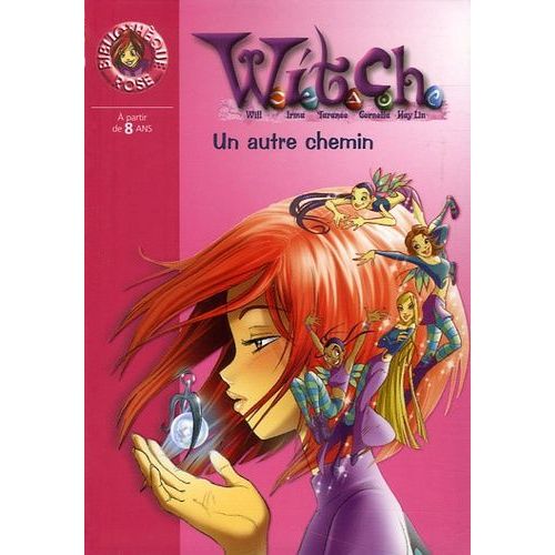 Witch Tome 13 - Un Autre Chemin