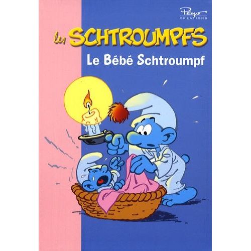 Les Schtroumpfs Tome 1 - Le Bébé Schtroumpf