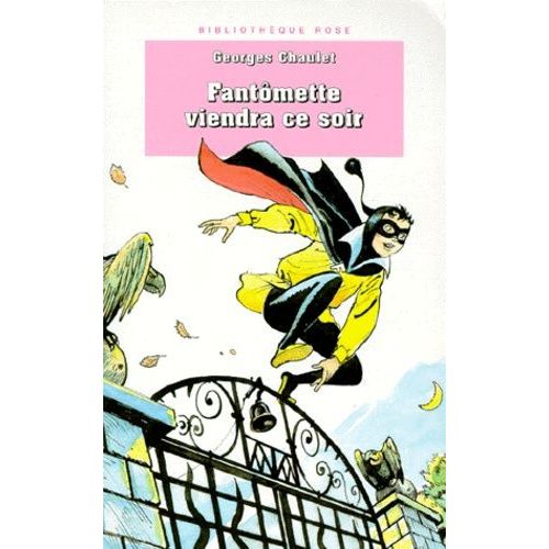 Fantômette Viendra Ce Soir