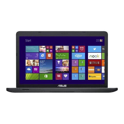 ASUS X751LDV-TY274H - Core i3 4010U / 1.7 GHz - Win 8.1 64-b