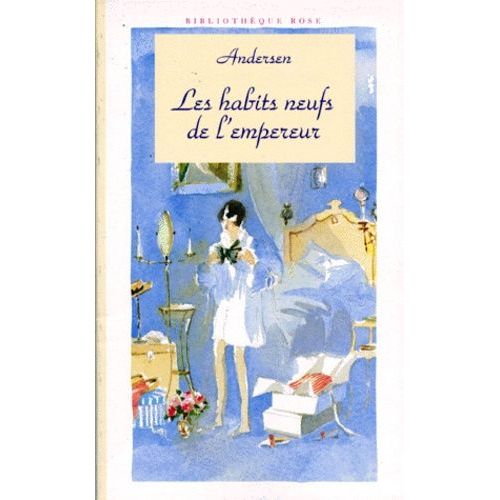 Les Habits Neufs De L'empereur - Le Briquet - Le Lutin De L'épicier