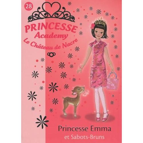 Robe de Princesse Emma