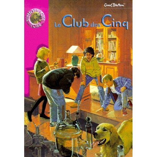Le Club Des Cinq