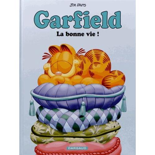 Garfield Tome 9 - La Bonne Vie (9)