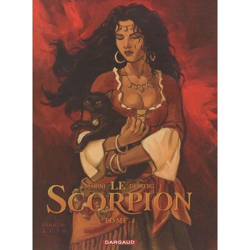 Le Scorpion Tome 3 - La Croix De Pierre