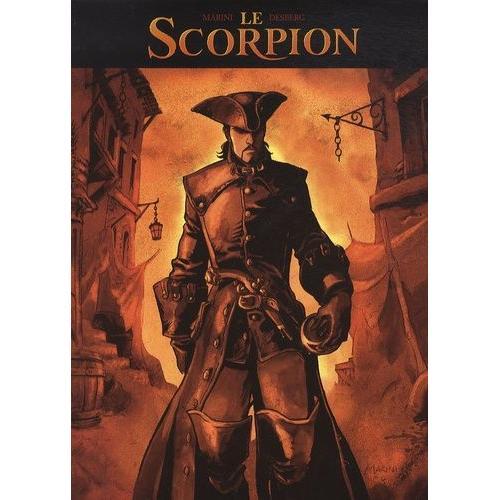 Le Scorpion Tome 9 - Le Masque De La Vérité - Edition Spéciale