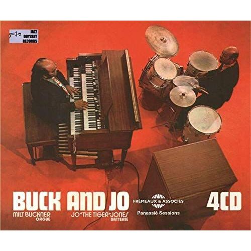 Buck And Jo