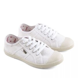 tennis en toile femme