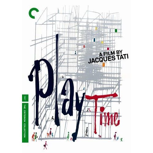 Playtime - Collection Criterion