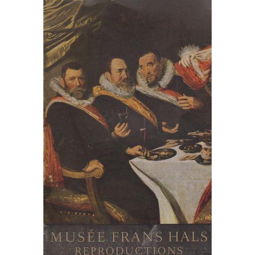 Musée Frans Hals - Reproductions -