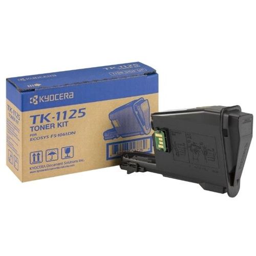 Kyocera TK-1125 Toner/Black f FS-1061/FS-1325MFP