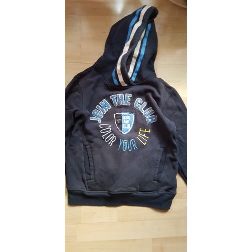 Sweat Bleu Okaidi 10 Ans