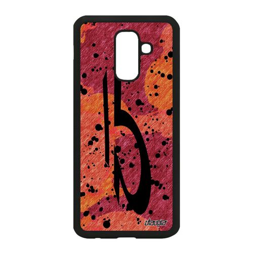 Coque A6 Plus 2018 Silicone Signe Du Zodiaque Balance Horoscope A Samsung Galaxy A6 Plus 2018
