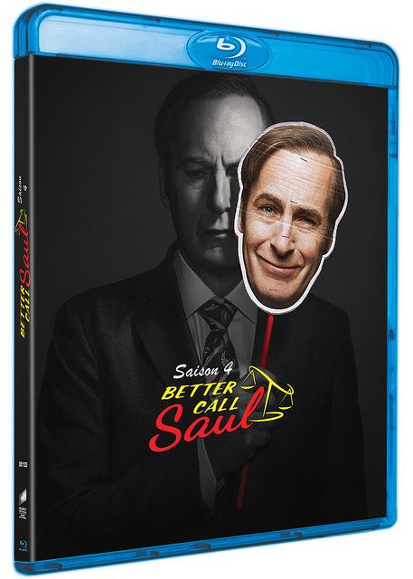 Better Call Saul - Saison 4 - Blu-Ray