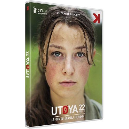 Utøya, 22 Juillet