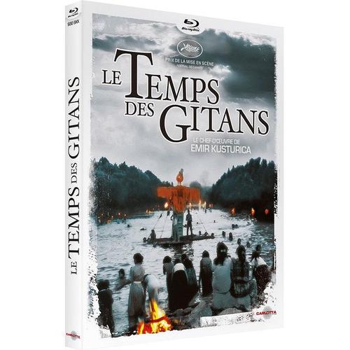 Le Temps Des Gitans - Blu-Ray