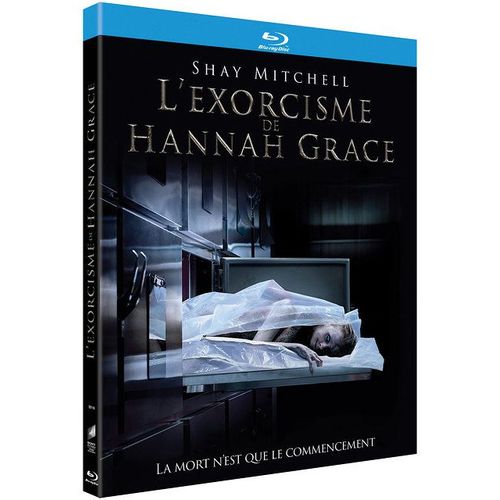 L'exorcisme De Hannah Grace - Blu-Ray