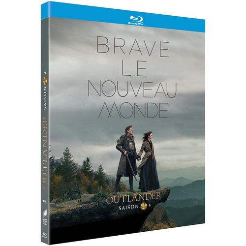 Outlander - Saison 4 - Blu-Ray