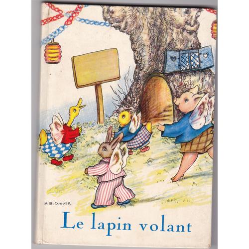 Le Lapin Volant