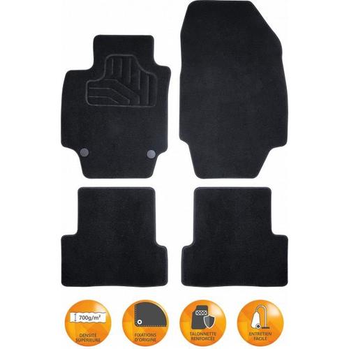 Tapis Nissan Juke Ap 06-2010