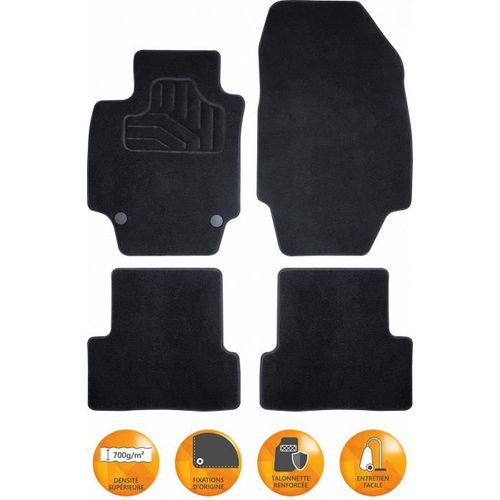 Tapis Volkswagen Golf Iv -08-1997 A 06-2005-