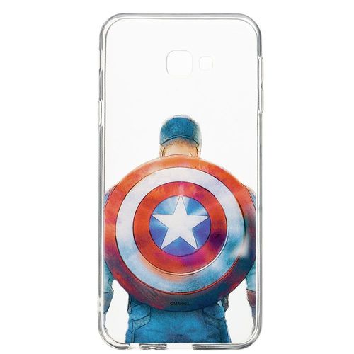 Coque Souple Disney Captain America Pour J4+
