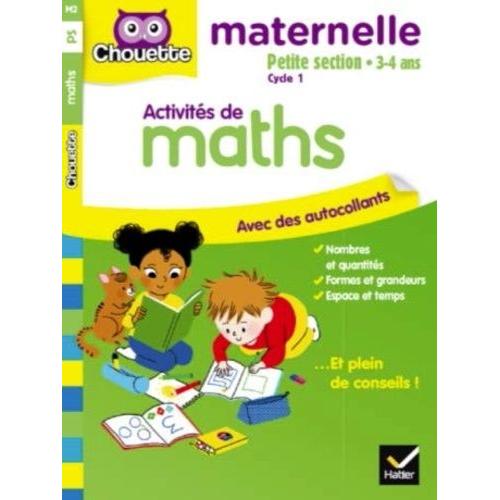 Maths Petite Section