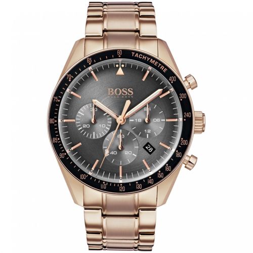 Hugo Boss Montre Ip-Rosé Chronographe Hommes Trophy 1513632