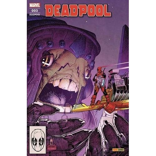 Deadpool Fresh Start N° 3