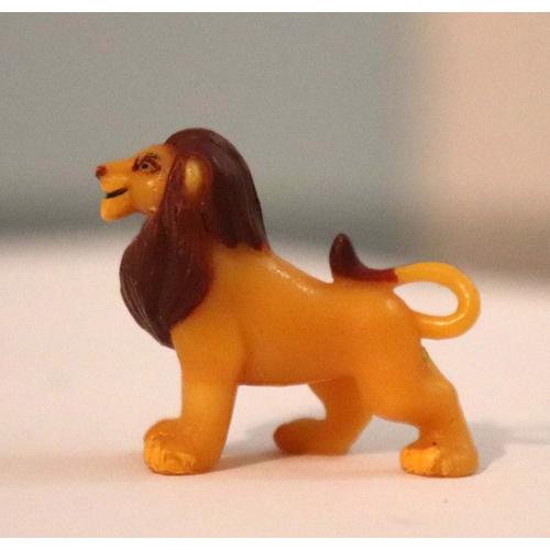 Disney - Le roi lion : Figurine Simba
