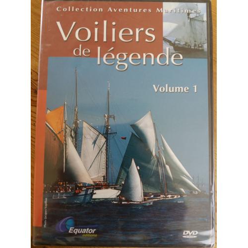 Voiliers De Légende - Volume 1