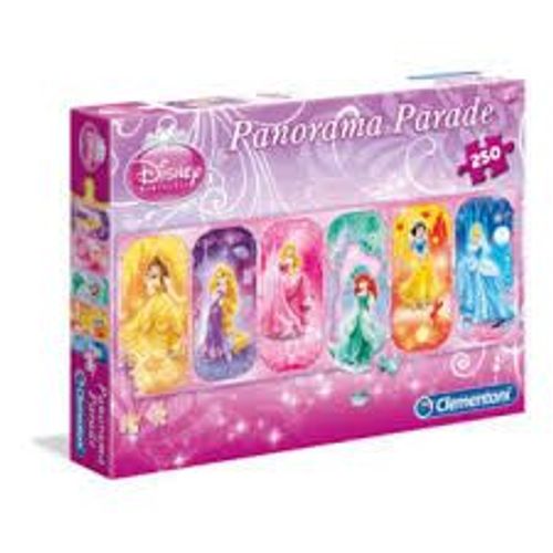 Puzzle Panorama Parade Disney Princesses