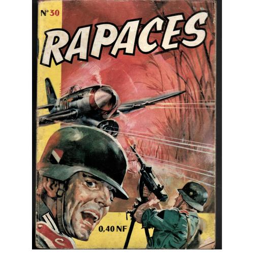 Rapaces 30