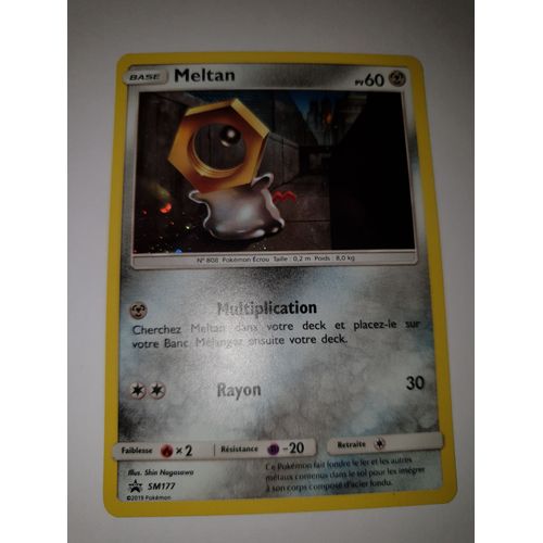 Meltan Sm177