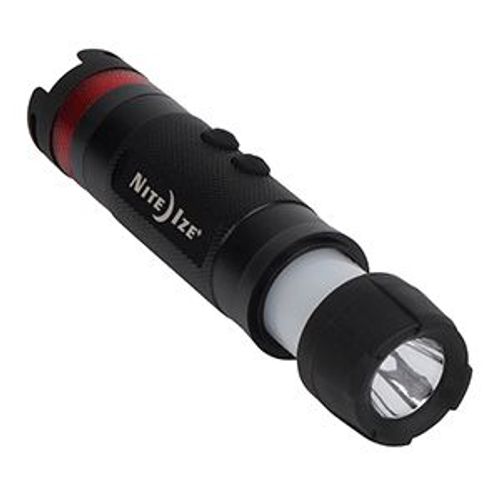 Nite Ize 3-In-1 Led Mini Flashlight - Black