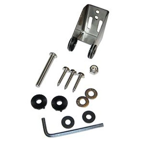 Humminbird Mhx Mxnt Transom Mount Hardware F/Mega Transducer