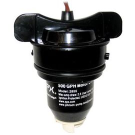 Johnson Pump 500 Gph Motor Cartridge Only