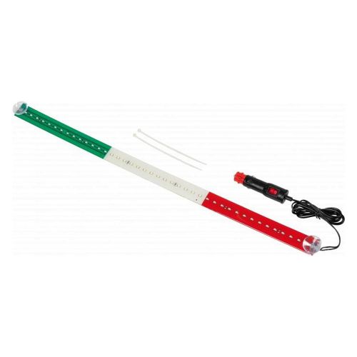 Barre 42 Leds 60cm 24v Drapeau Italie