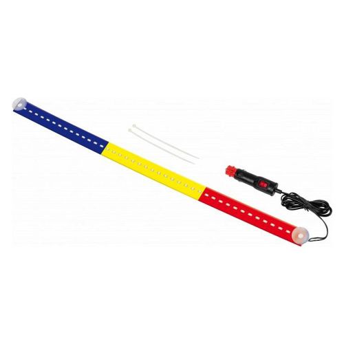 Barre 42 Leds 60cm 24v Drapeau Roumanie