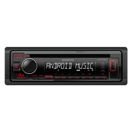 KDC-130UR - Autoradio CD-MP3-USB