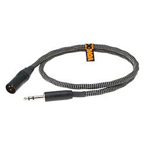 VOVOX Cable Jack Male Stereo /XLR M 2m