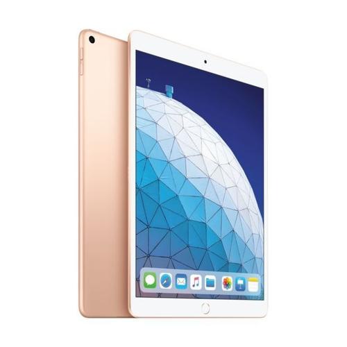 Tablette Apple iPad Air 2019 Wi-Fi 256 Go 10.5 pouces Or
