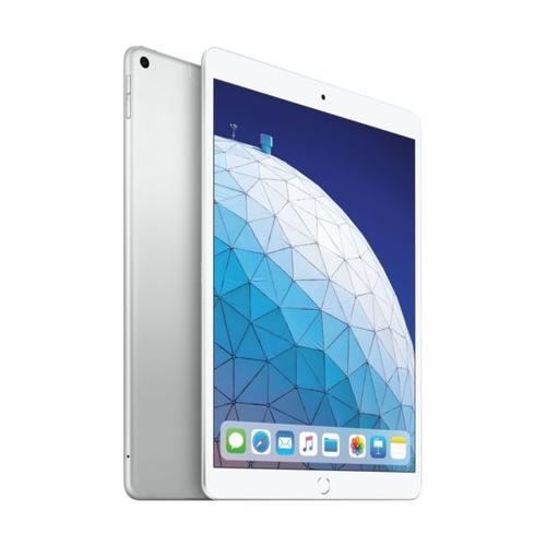 Tablette Apple iPad Air 2019 Wi-Fi 256 Go 10.5 pouces Argent