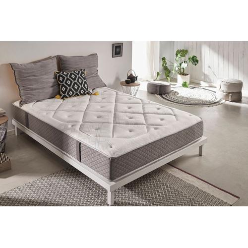 Moonia | Matelas Platinum Classic| Memory Foam | Confort | Hauteur - +/- 26cm | 90x200cm