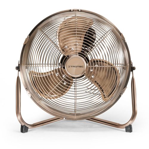 Ventilateur de sol TVM 11 couleur cuivre TROTEC