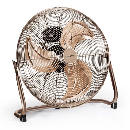 Ventilateur de sol TVM 17 couleur cuivre TROTEC