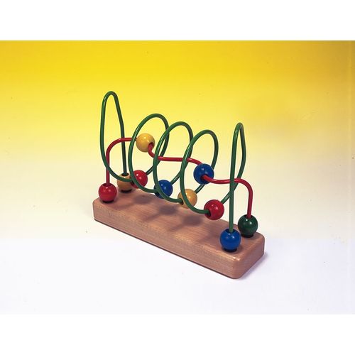 Boulier Bam Bam 24x10x17.5 Cm - À Partir De 1 An Joy Toy