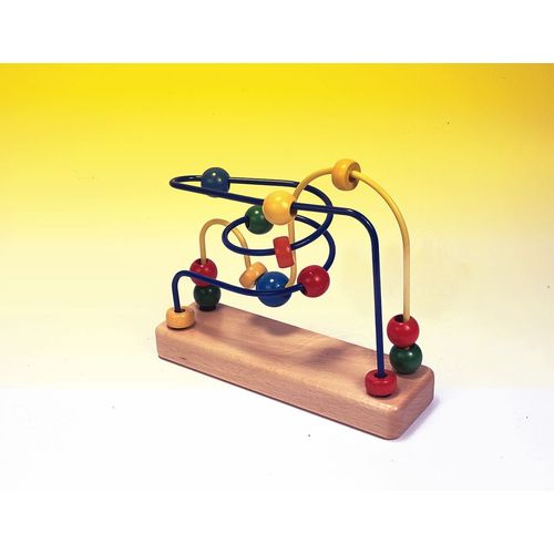 Boulier Bibop 24x10x17.5 Cm - À Partir De 1 An Joy Toy