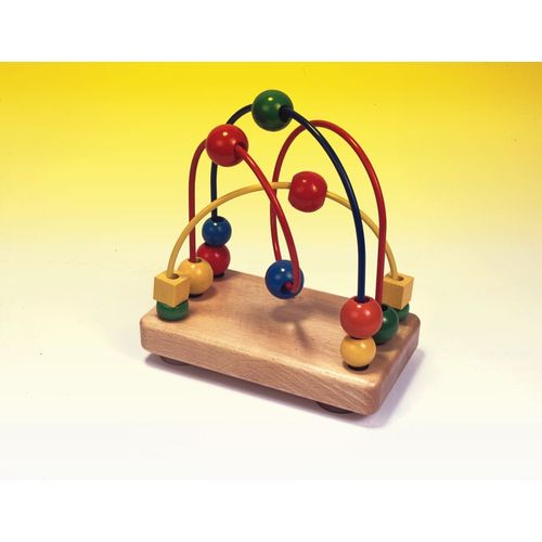 Boulier Avec Ventouses Squid 20x12x22 Cm - À Partir De 6 Mois Joy Toy