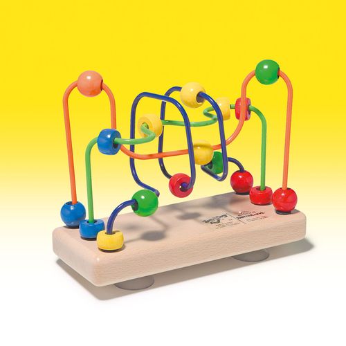Boulier Avec Ventouses Boogy 23x10x18.5 Cm - À Partir De 6 Mois Joy Toy